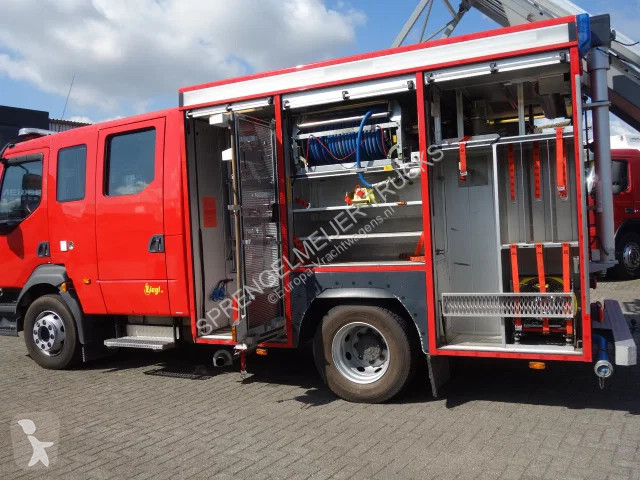 شاحنة Volvo FL