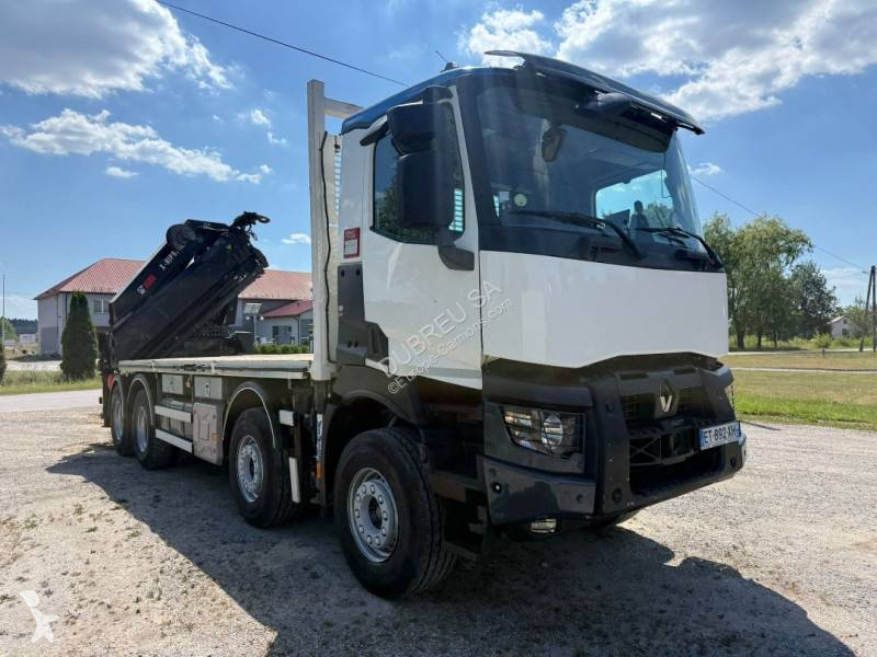 شاحنة Renault