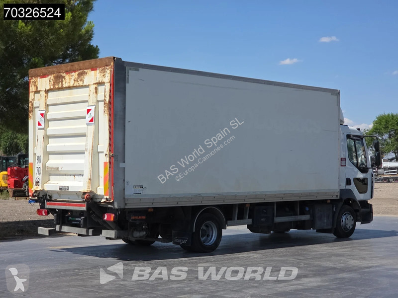 شاحنة Renault D 240 4X2 12t Caja de 6,44m...