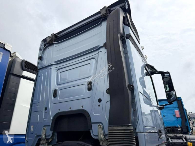 Camion Mercedes
