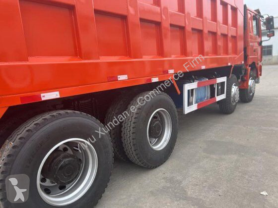 شاحنة Shacman N TRUCK 8X4