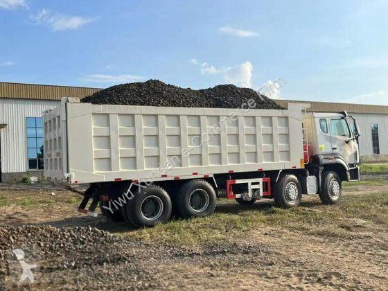 شاحنة Howo 12 WHEELS DUMP TRUCK / howo8*4 wheel...