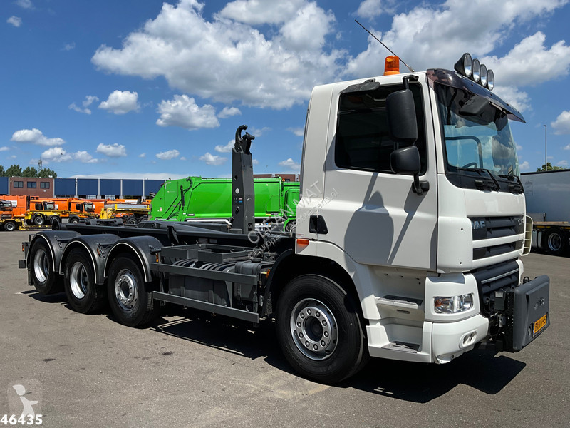 Camion DAF FAK 85  410 8x2 VDL 25 Ton...