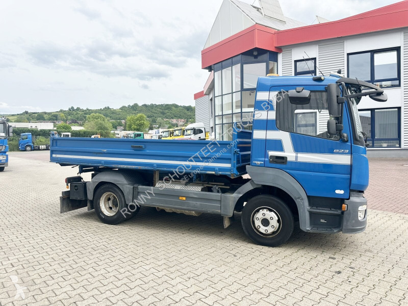 شاحنة Mercedes Atego 823 K 4x2 Atego 823 K 4x2,...