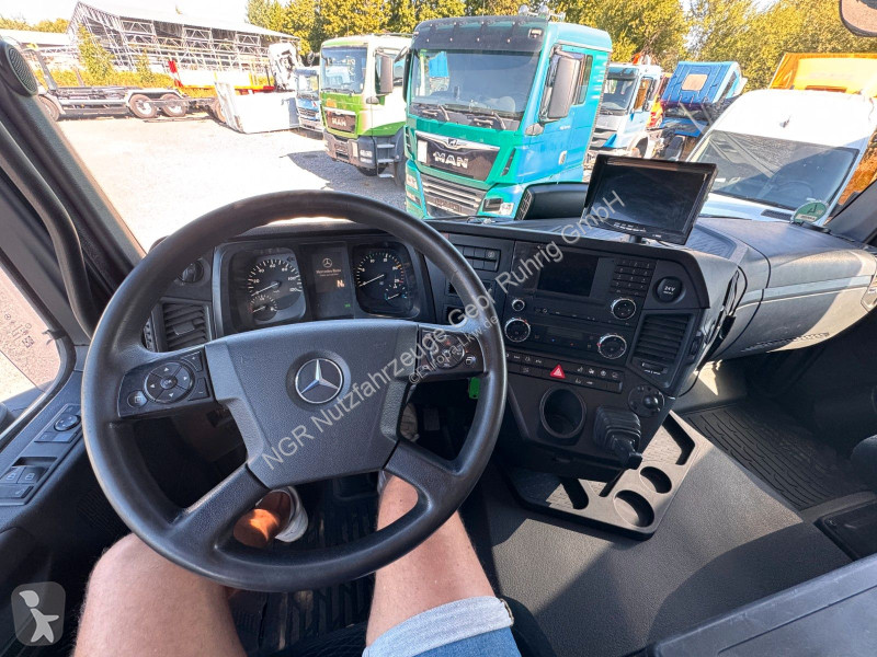 شاحنة Mercedes 2551 6X2 Meiller RK 20.70 mit...