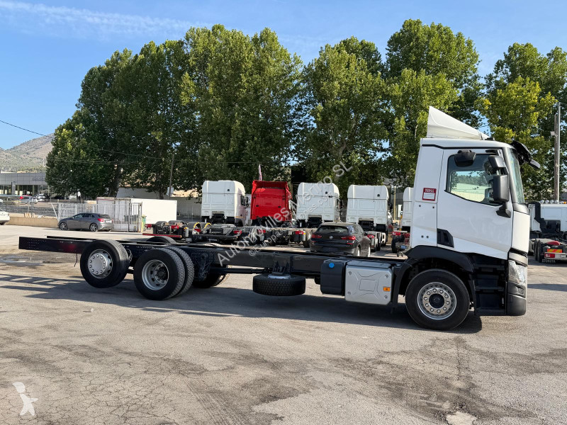 شاحنة Renault T 380