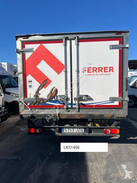 شاحنة Iveco EuroCargo ML80E190