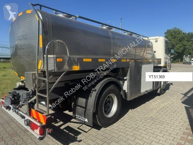 شاحنة Scania 94 G 260