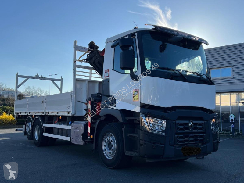 شاحنة Renault 380