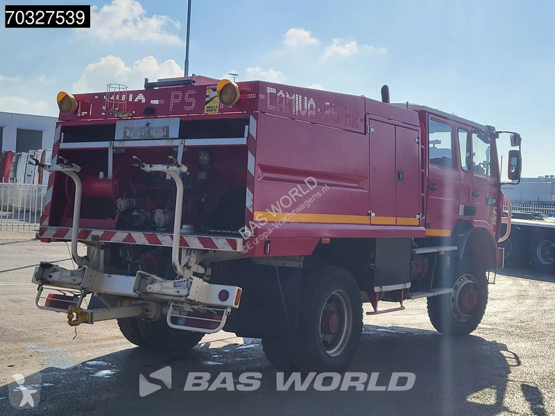 شاحنة Renault M210 4X2 Camiva PS-HR Feuerwehr...