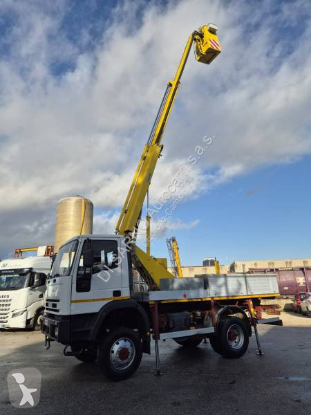 Camión Iveco