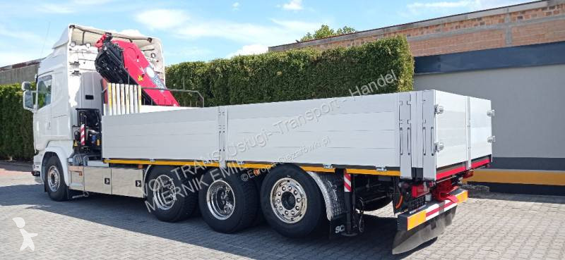 Kamion Scania