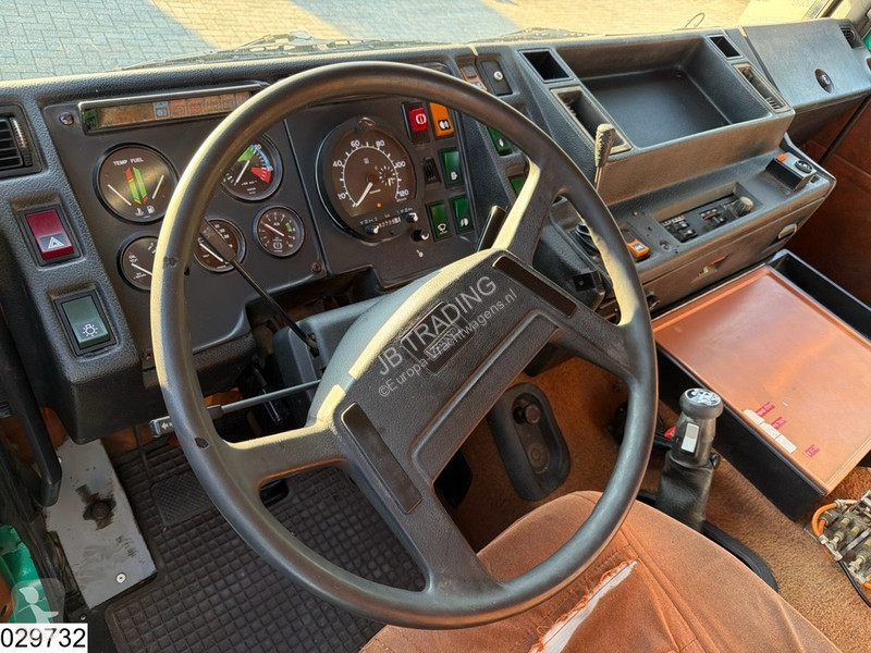 Camion Volvo Polybenne, PTO, Telma