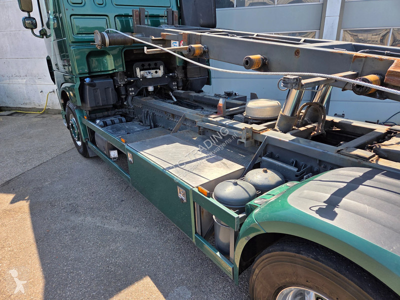 شاحنة DAF 480 NCH / HTS 25ton kabelsysteem