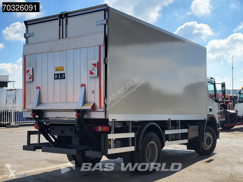 شاحنة Mercedes 1725 4X4 NEW! 4x4 Carrier Supra...