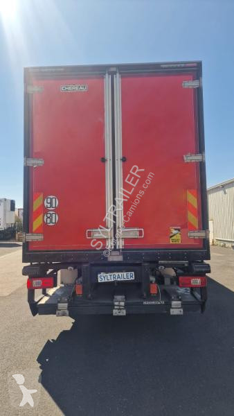شاحنة Iveco 400 GAZ NATUREL GVN
