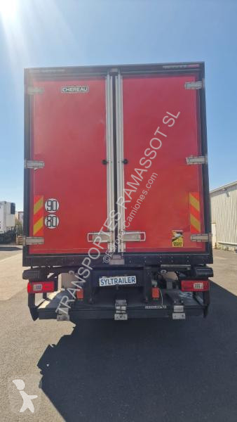 شاحنة Iveco 400 GAZ NATUREL GVN