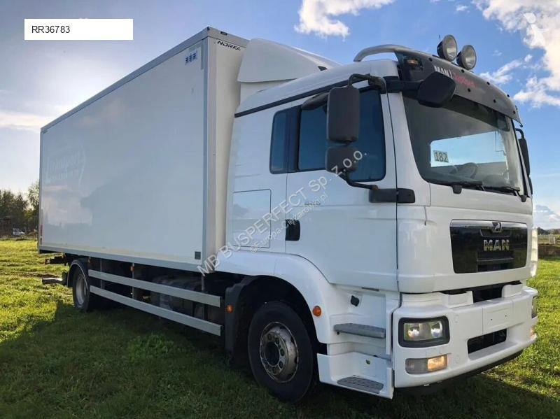 Vrachtwagen MAN TGM 15.290