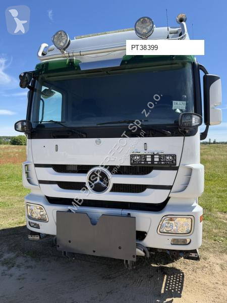 Камион Mercedes 2648