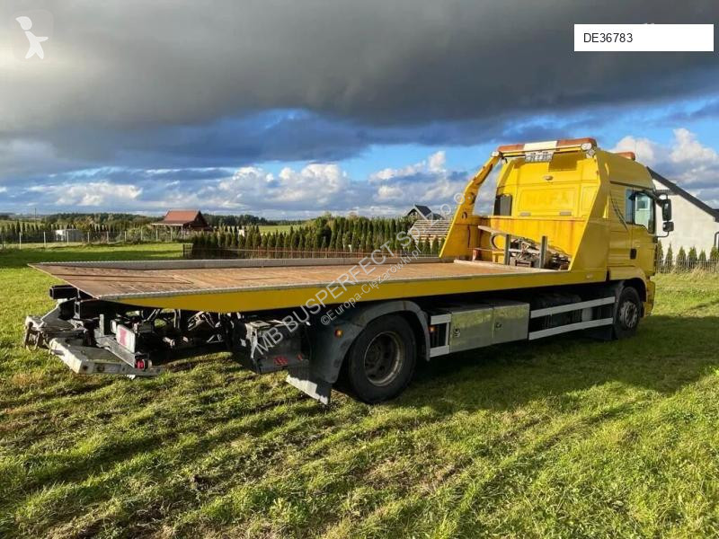 Vrachtwagen MAN TGM 18.330