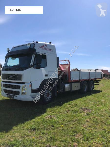 Camion Volvo PK 16502