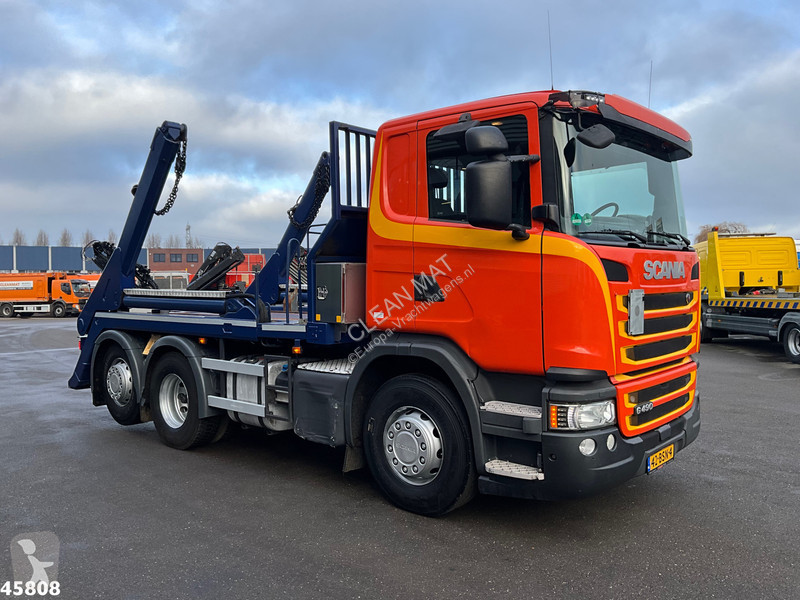 Camion Scania G 490 6x2 Euro 6 VD 18 Ton...