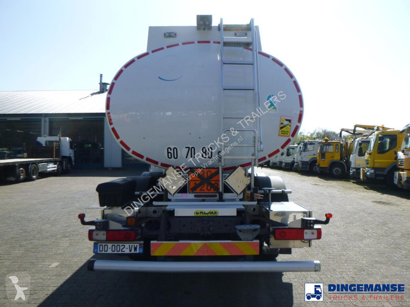 شاحنة Renault 380.26 dxi 6x2 fuel tank 18.5 m3...