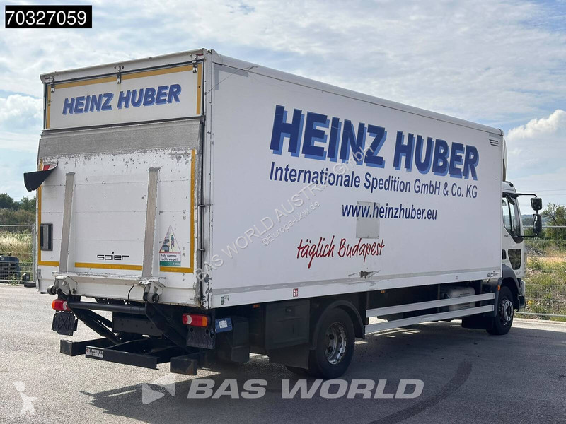 شاحنة DAF LF 260 LF 4X2 16t Automatic Gearbox...