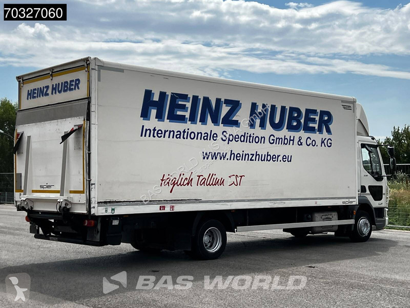 شاحنة DAF LF 230 LF 4X2 12tonner kg...