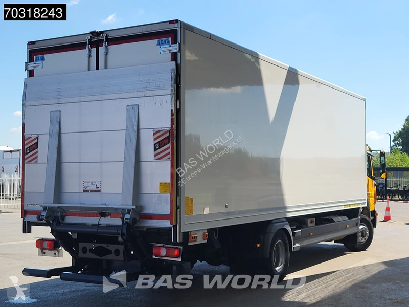 شاحنة Mercedes 1524 4X2 16tonner Thermo King...