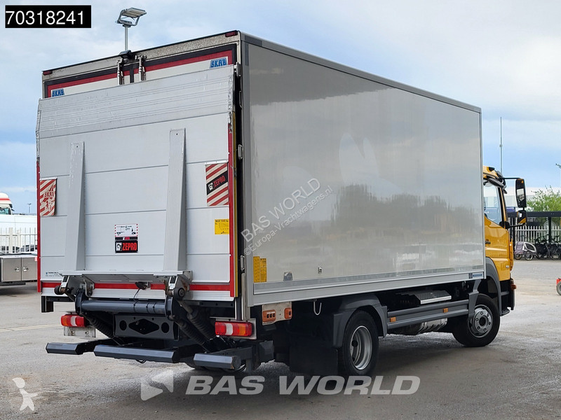شاحنة Mercedes 1021 4X2 5,20m Box Frigoblock...