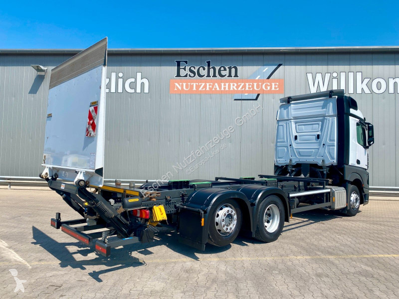 Lastbil Mercedes 2548 LL| StreamSpace*LBW...