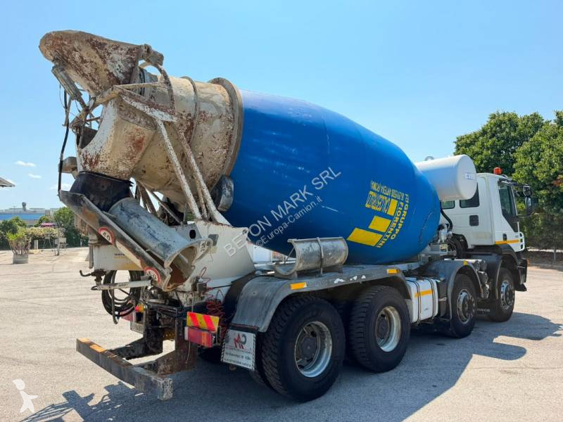 Beton Iveco