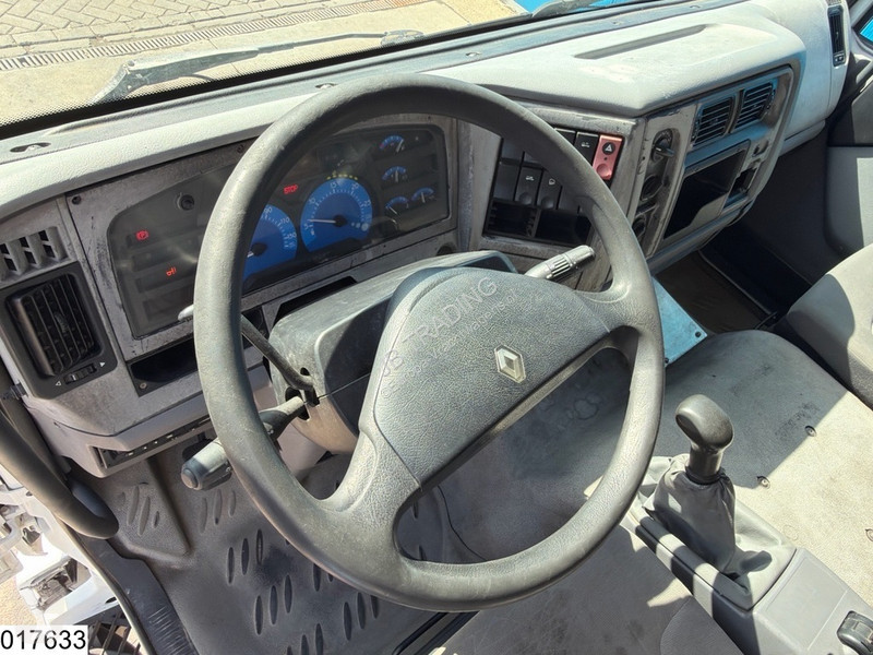 شاحنة Renault 210 10300 liter, 3 Comp,...