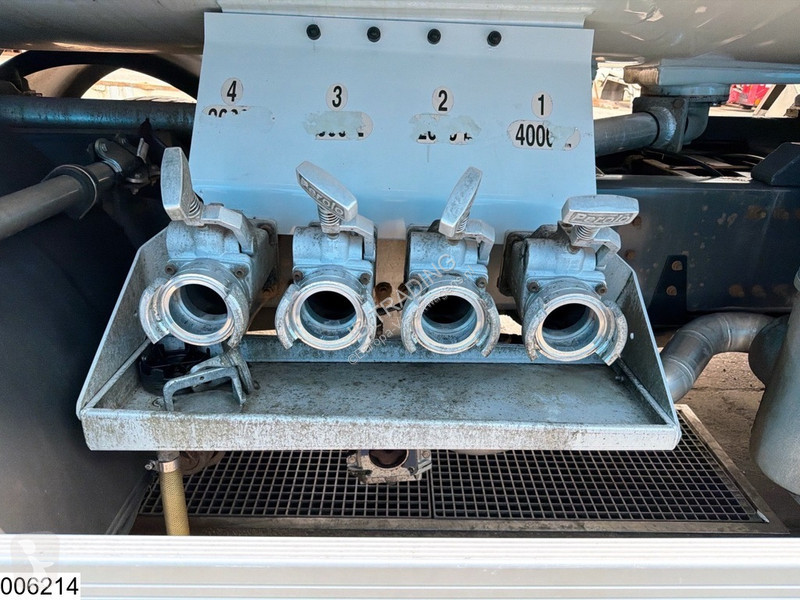 شاحنة Renault 270 Dxi EURO 5, 14420 Liter, 4...