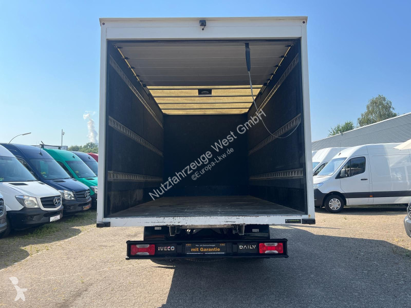 Furgoneta Iveco 72c18 Maxi XXL...