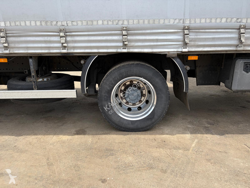شاحنة Mercedes 1836 MP3 - Box Truck - 6...