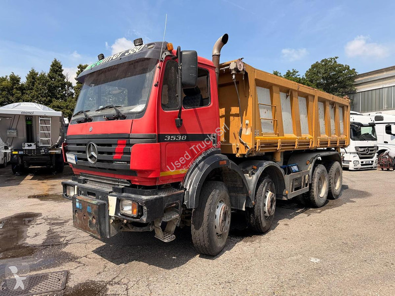 شاحنة Mercedes SK