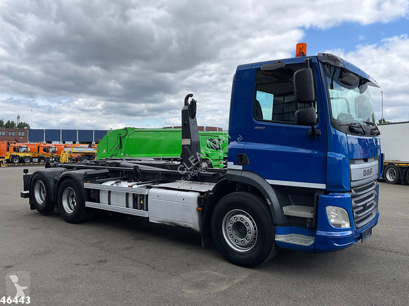 شاحنة DAF FAS  400 Euro 6 VDL 21 Ton...