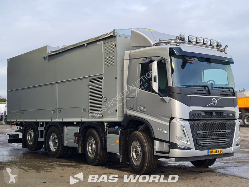 Kamión Volvo FM FM 460