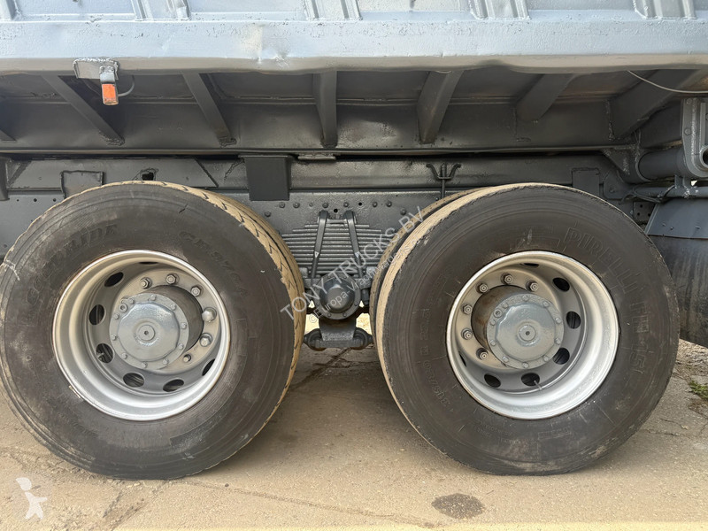 شاحنة Mercedes SK V8 6X4 Tipper Tipper...