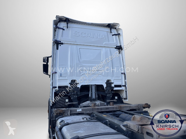 شاحنة Scania R450B6x2*4NB / BDF / Lift+Steering...