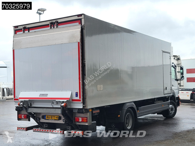 Mercedes 1323 4X2 NL-truck APK Frigoblock FK25i...