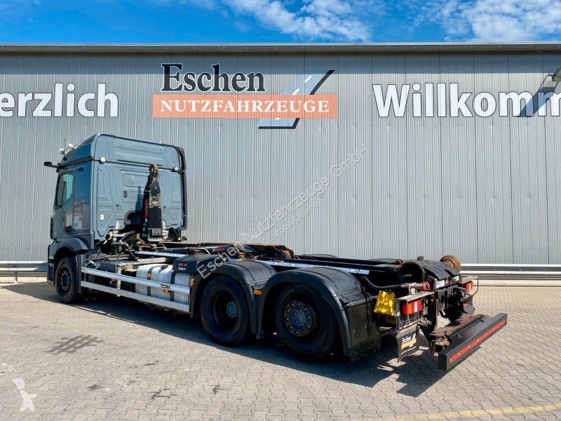 شاحنة Mercedes 2545 | HIAB...