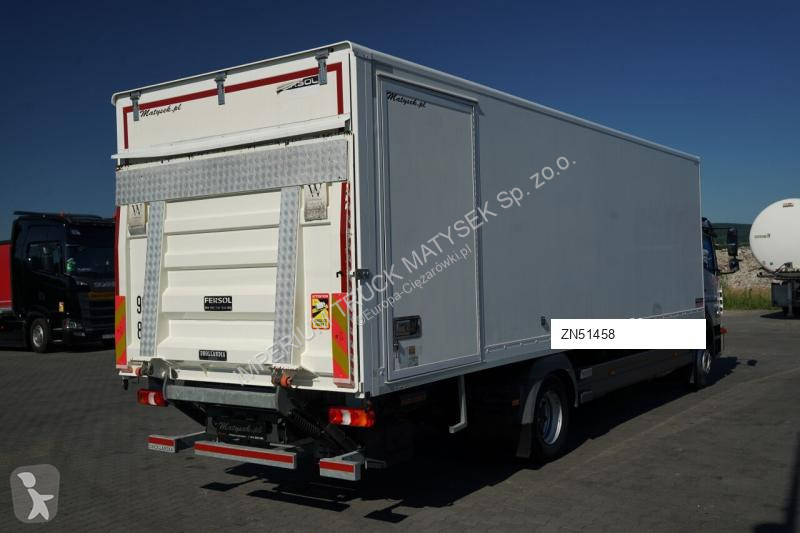 Kamion Mercedes ATEGO 1221