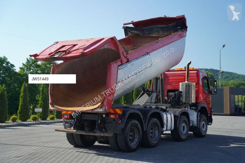 شاحنة Volvo FMX 460