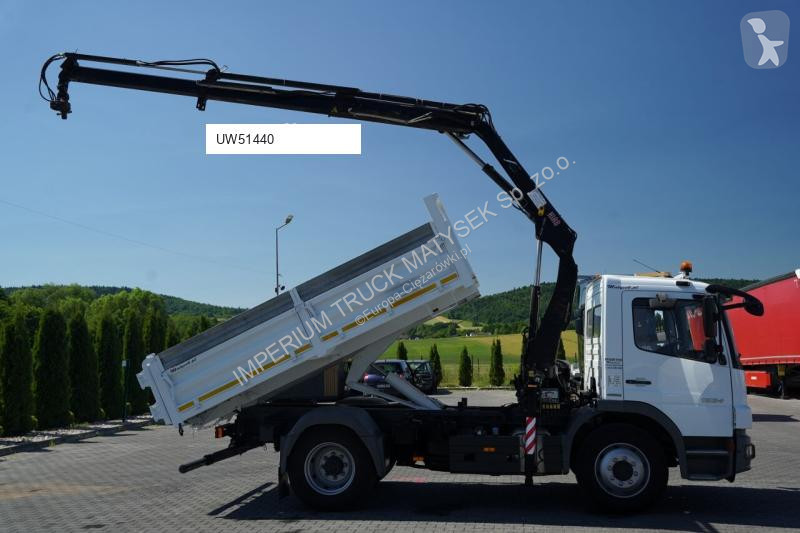 شاحنة Mercedes 088 BS-2