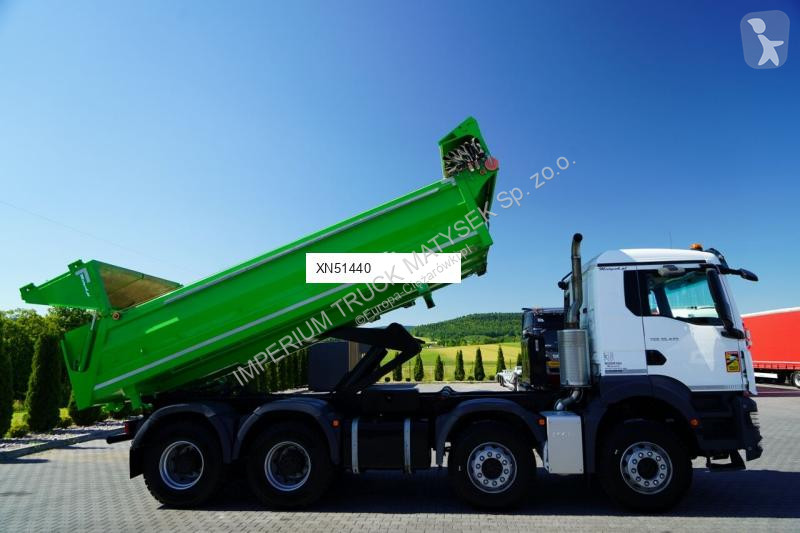 شاحنة MAN TGS 35.470