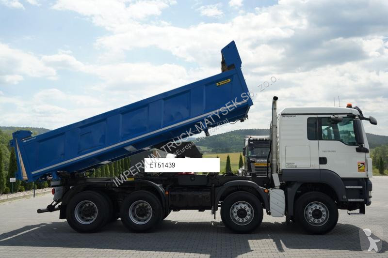شاحنة MAN TGS 35.360
