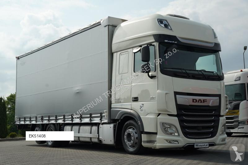 شاحنة DAF XF 480